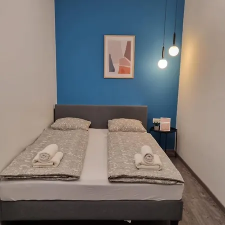 Apartament Taskovic *